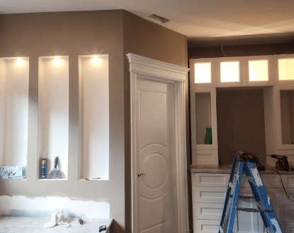 LIGHTING INSTALLATION