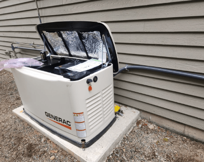 GENERATOR SERVICES