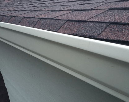 GUTTER INSTALLATION