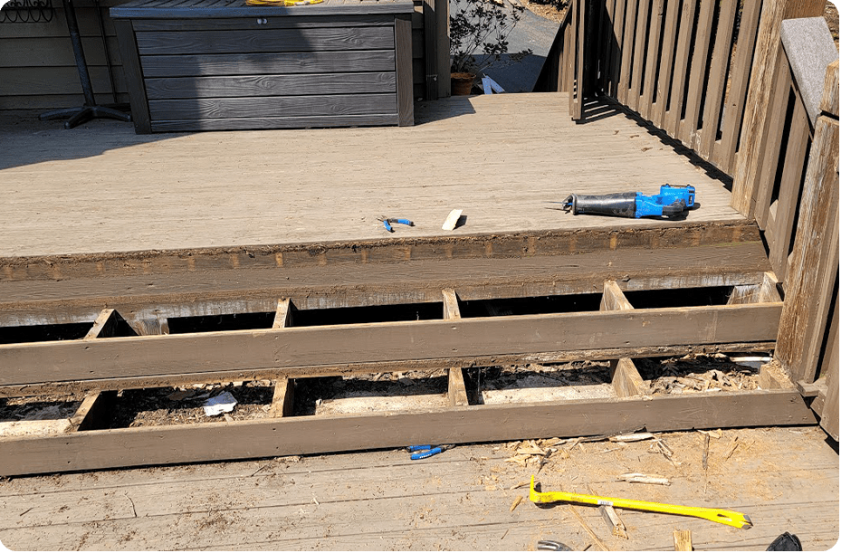 Deck Repair