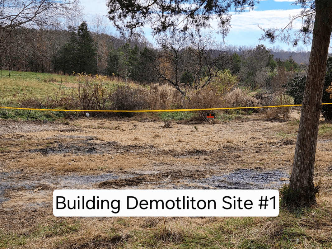 Demolition