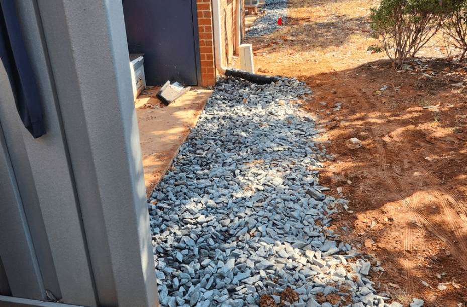 Drainage Services
