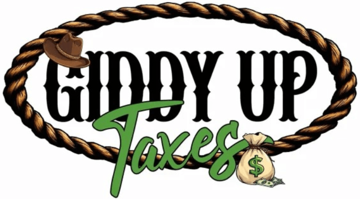 Giddy Up Taxes
