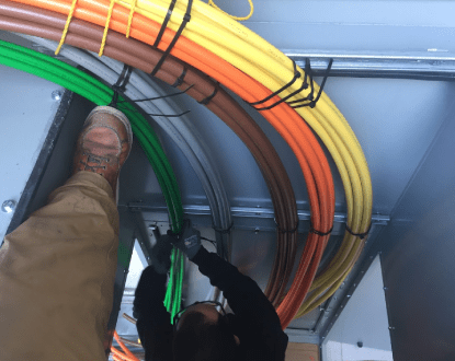ELECTRICAL REPAIR