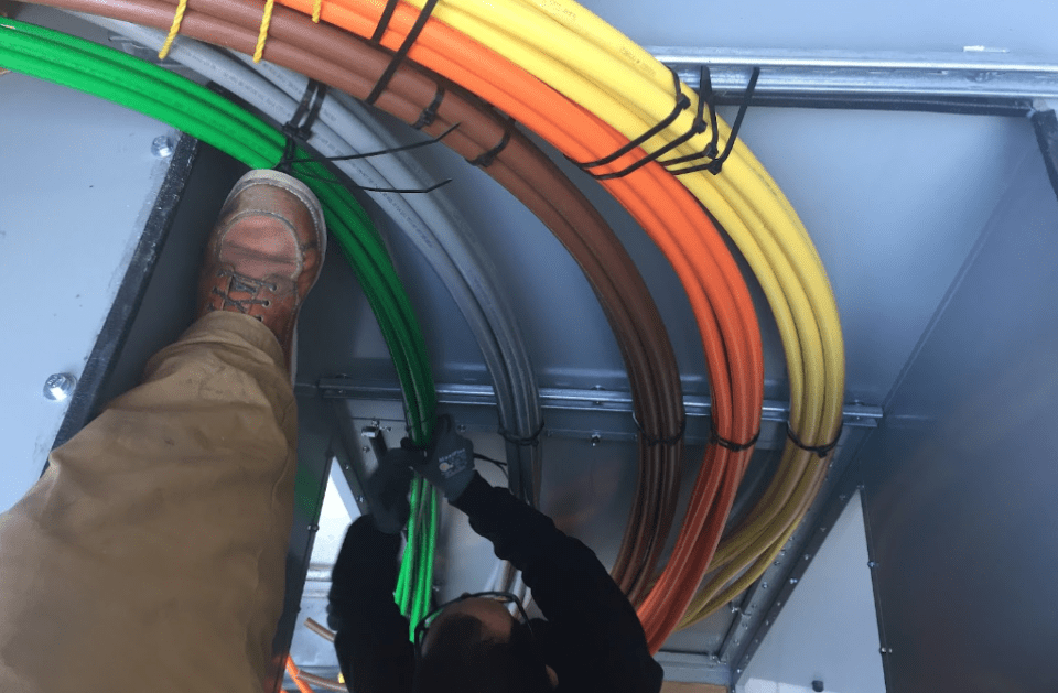 Bavarian Builders and Electric