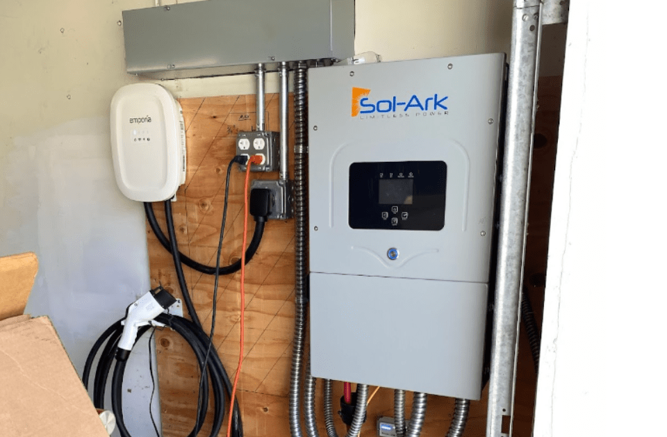 Bavarian Builders and Electric