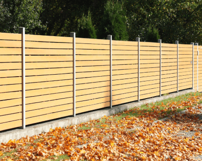 WOOD FENCE INSTALLATIONS