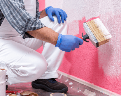 PAINTING SERVICES