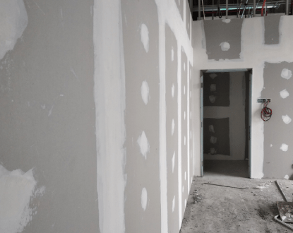 DRYWALL CONTRACTOR SERVICES