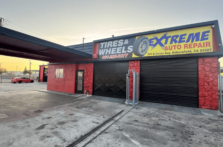 Extreme Auto Repair Tires and Wheels