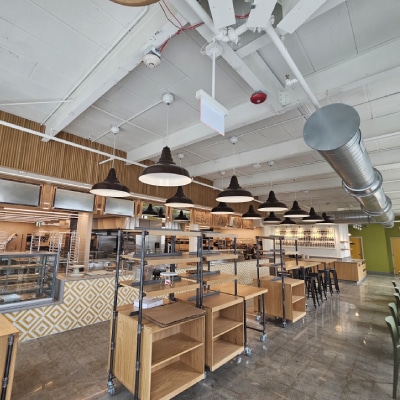 COMMERCIAL ELECTRICAL SERVICES