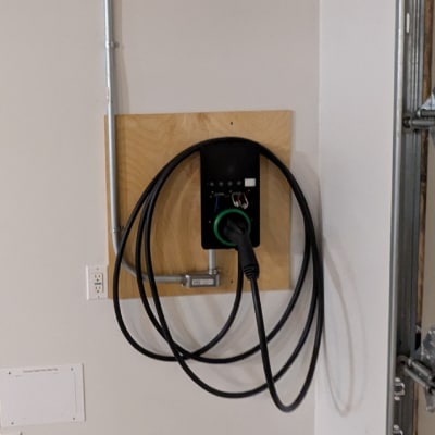 EV CHARGER INSTALLATION