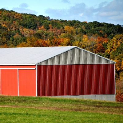 POLE BARN KITS 