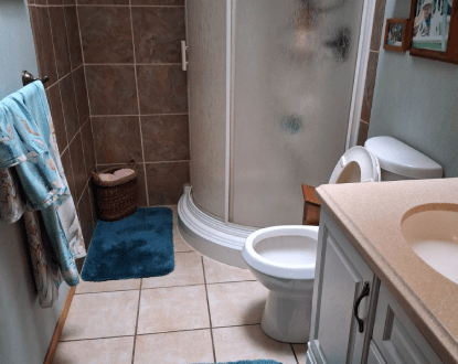 RESIDENTIAL CLEANING