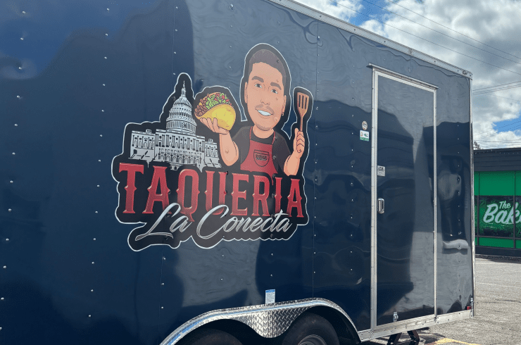 Taqueria La Conecta