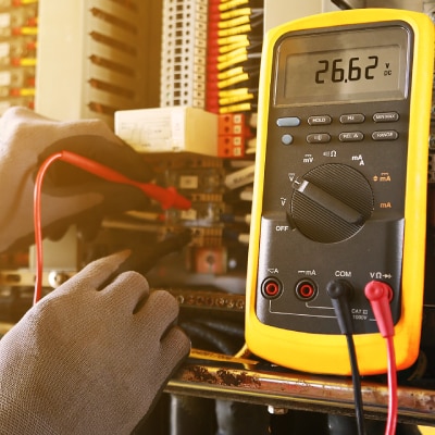 CIRCUIT BREAKER REPAIR SERVICES