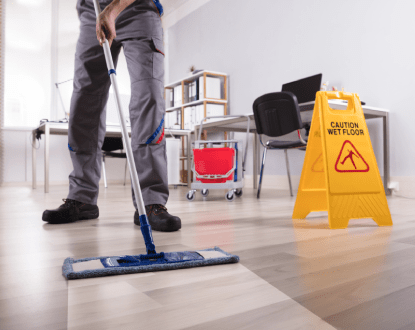 OFFICE CLEANING SERVICES