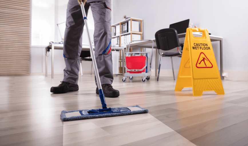 Fosters Eco Cleaning Solutions LLC