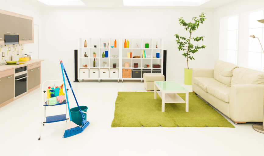 Fosters Eco Cleaning Solutions LLC