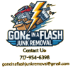 Gone In a Flash Junk Removal