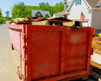 RESIDENTIAL JUNK REMOVAL