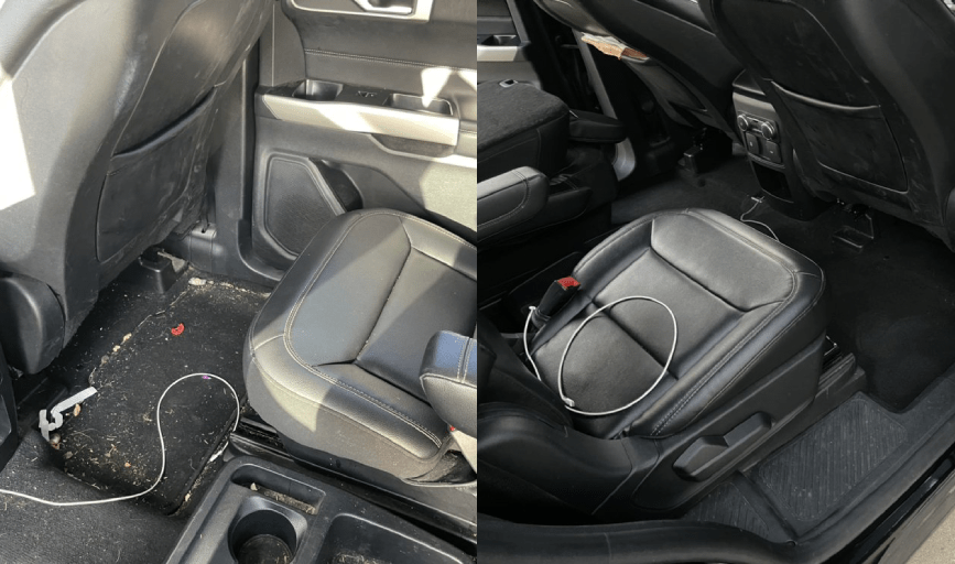 Q's Mobile Detailing