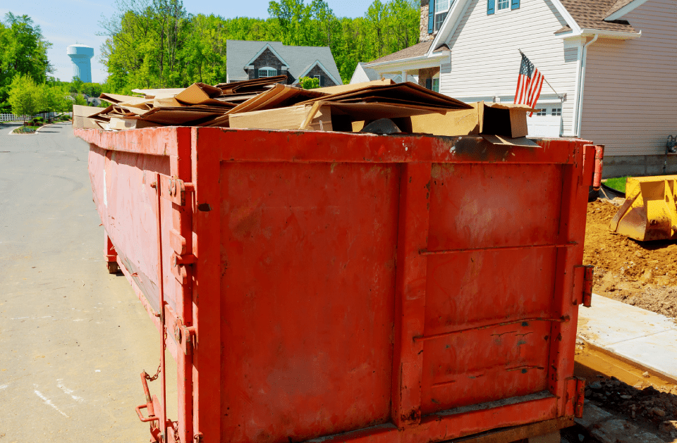 Gone In a Flash Junk Removal