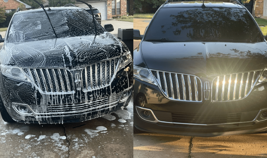 Q's Mobile Detailing