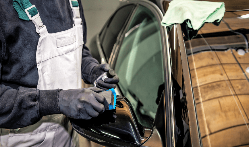 Q's Mobile Detailing