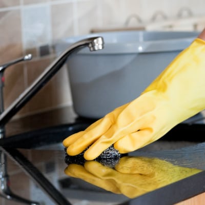 RESIDENTIAL CLEANING SERVICE