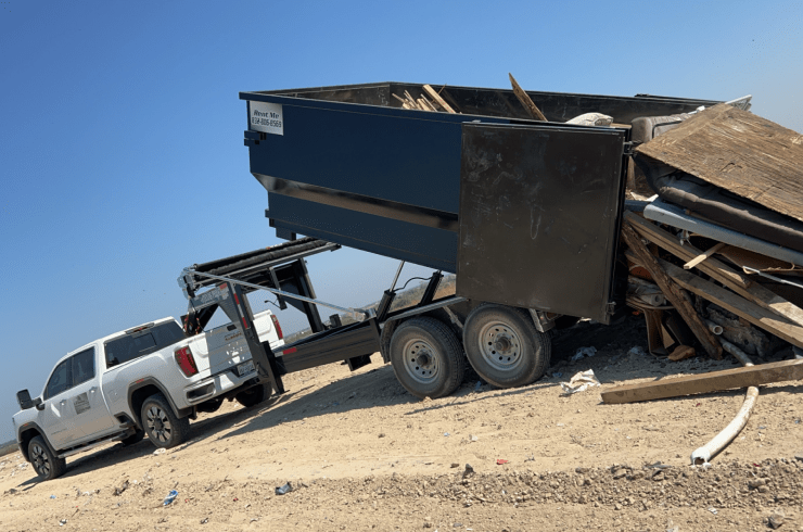 C R Hauling & Dumpster Services LLC