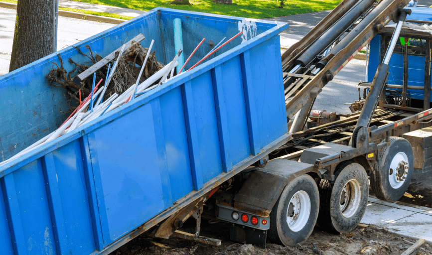 C R Hauling & Dumpster Services LLC