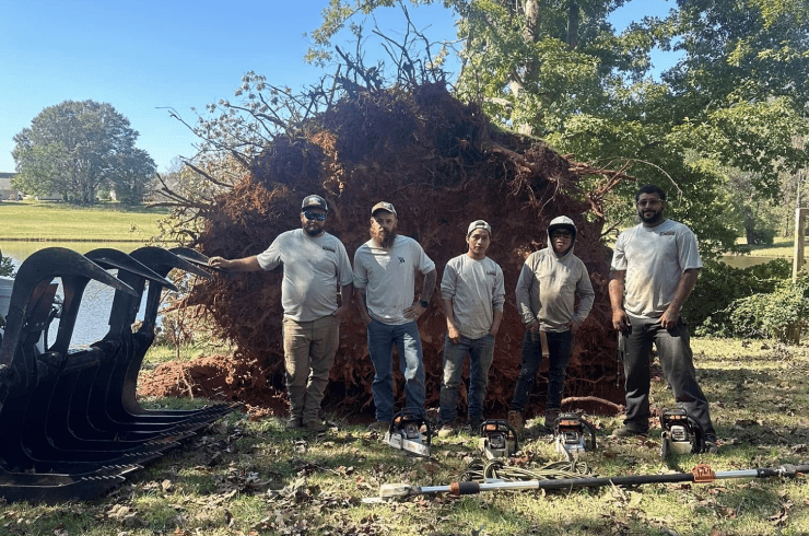 Thompson Landscaping Design and Lawn