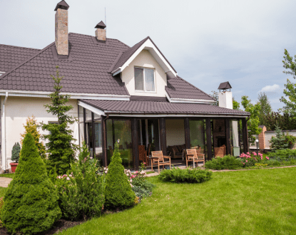 LANDSCAPING SERVICES