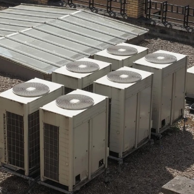 COMMERCIAL HVAC SERVICES