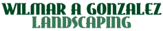 Wilmar A Gonzalez Landscaping
