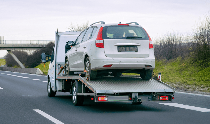 Peanuts Roadside Assistance
