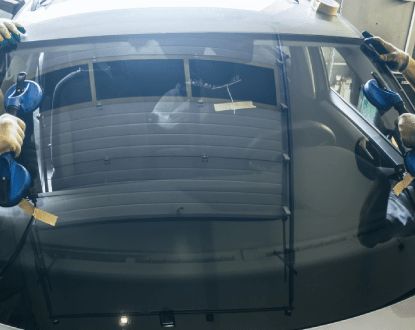 WINDSHIELD REPLACEMENT