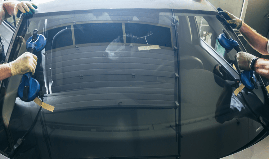 Blaines Windshield Repair and Replacement