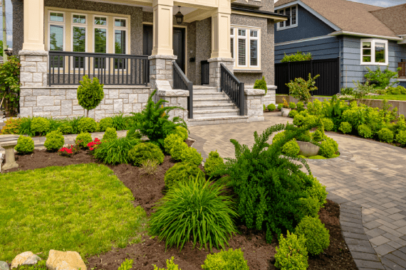 Damian's Landscaping