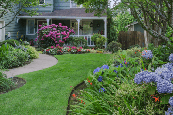 Damian's Landscaping