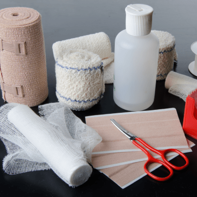 WOUND CARE SUPPLIES
