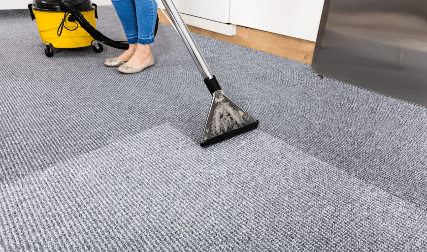 Kristin Howitts Coast Cleaning