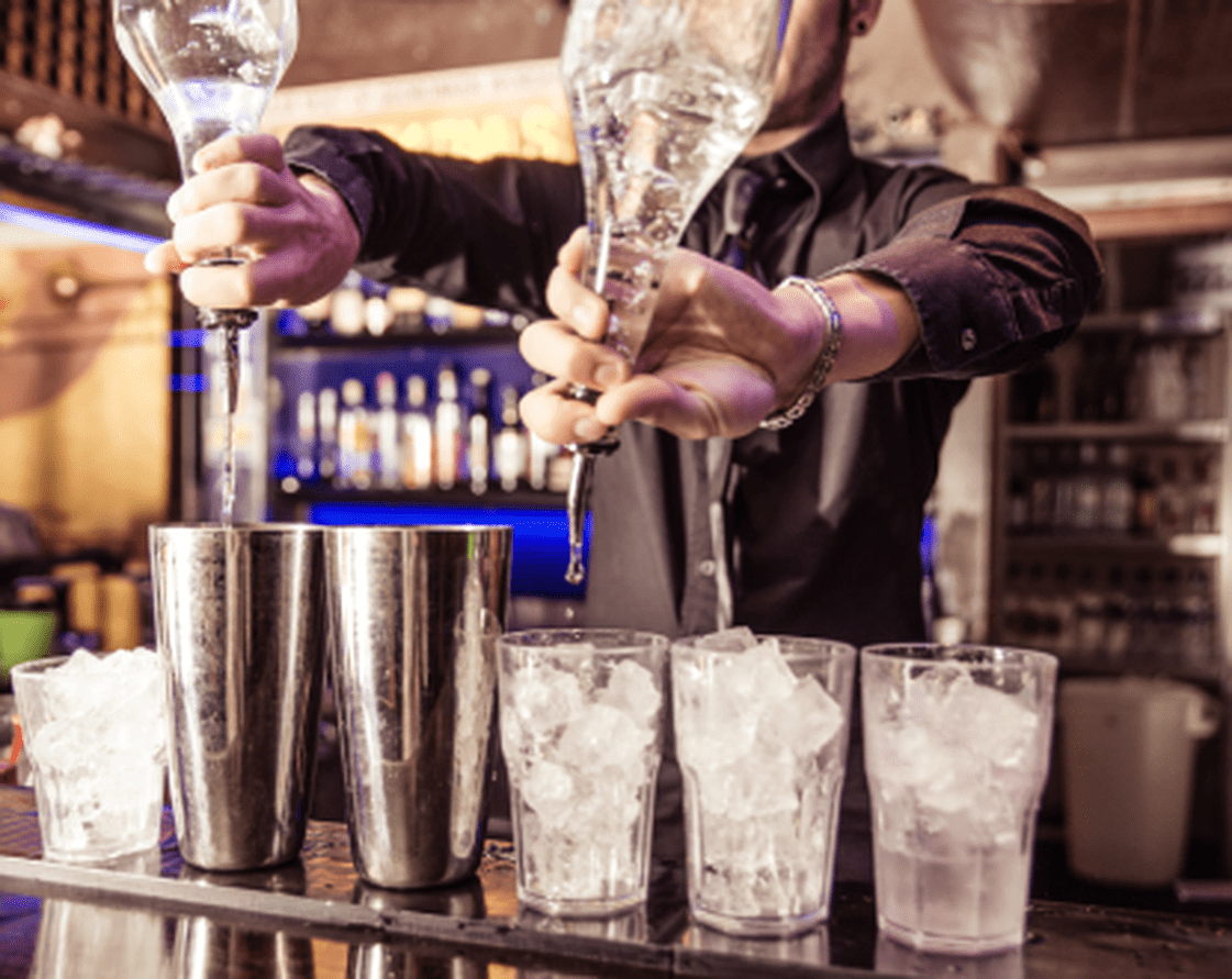 EVENT BARTENDING