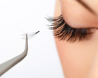 EYELASH EXTENSION