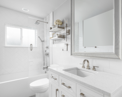 BATHROOM REMODELING