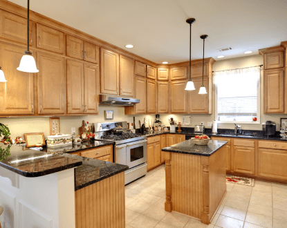 KITCHEN REMODELING