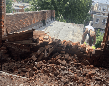 RESIDENTIAL DEMOLITION SERVICES