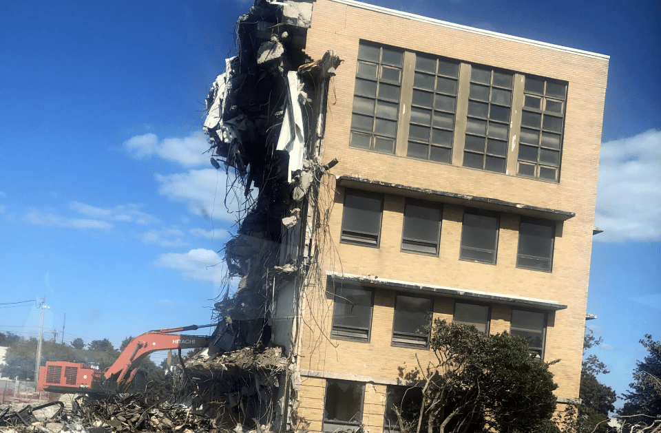 Thomas Demolition & Renovation