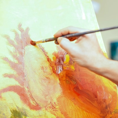 CANVAS PAINTING PARTY